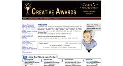 Desktop Screenshot of find-promotional-products.com
